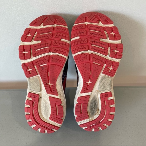 Brooks Women's Adrenaline GTS 22 shoe size 9 running walking casual work out gym - Picture 5 of 15